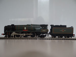 Wrenn W2415 Lord Dowding R/N 34052 BR Green