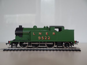 Wrenn W2217 LNER Class N2 Tank 0-6-2T R/N 9522 LNER Light Green