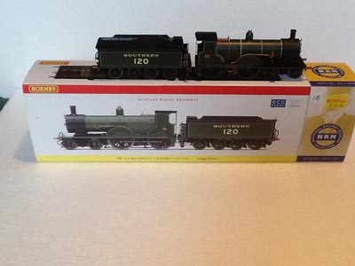 Hornby Railways R2690 LSWR Class T9 Locomotive DCC Ready