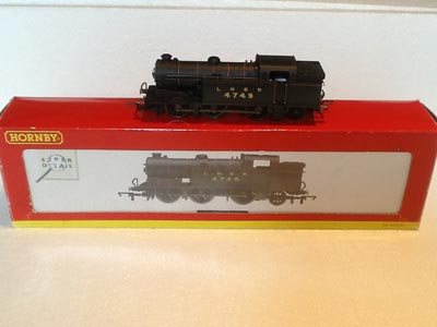 Hornby Railways R2251 LNER Class N2 Tank Locomotive