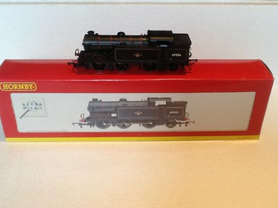 Hornby Railways R3178B LNER Class N2 Tank Locomotive