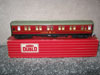 Hornby Dublo 4078 BR MK1 Sleeping Car W2402 BR Maroon