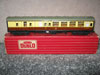 Hornby Dublo 4051 BR MK1 Passenger Coach BR Chocolate and Cream W34290 Brake 2nd