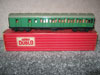 Hornby Dublo 4082 BR MK1 Suburban Stock Green Composite 543381 Brake 2nd