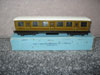 Hornby Dublo D251 No 42759 LNER Gresley Passenger Coach LNER Teak