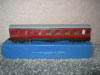 Hornby Dublo No 32023 M26143 Stanier Passenger Coach BR Maroon