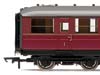 Hornby Railways R4567 BR (EX LNER) 61' 6 Corridor 1st Class Coach