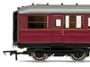 Hornby Railways R4568 BR (EX LNER) 61' 6 Corridor 3rd Class Coach