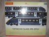 Hornby Railways R2821 Hitachi Class 395 EMU Train Pack DCC Ready