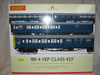 Hornby Railways R2946 BR 4 VEP Class 423 Train Pack DCC Ready