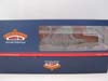 Bachmann Railways 34-325C LMS 50ft Parcels Van BR Maroon Weathered