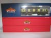 Bachmann Railways 39-129C BR MK1 CK Composite Corridor Coach (Chocolate and Cream)