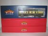 Bachmann Railways 39-079C BR MK1 BSK Brake 2nd Coach (Chocolate and Cream)