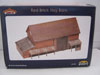 Bachmann Scenecraft 44-104 Red Brick Hay Barn