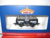 Bachmann Railways 37-035 5 Plank Wagon Shap Tarred Granite