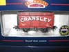 Bachmann Railways 37-179 7 Plank Wagon with Coke Rail New Cransley