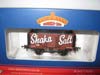 Bachmann Railways 37-110 7 Plank Wagon Fixed End Shaka Salt