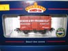 Bachmann Railways 37-177 7 Plank Wagon with Coke Rails Benzol and By-Products Ltd