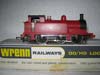 Wrenn W2204 Class R1 Tank Locomotive 0-6-0T LMS Red R/N 7420