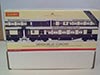 Hornby Railways R4251 Devon Belle Coaches Pullman First Class Parlour Cars Minerva, Fingall and Car No 65