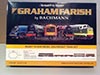 Graham Farish 370-252 Duesel Railfreight Train Set Class 47