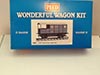 Peco Wonderful Wagon Kit W601 GWR Toad 16 Ton Brake Van O Gauge