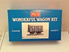 Peco Wonderful Wagons W606 GWR 10 Ton Ventilated Van O Gauge
