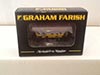 Graham Farish 373-951 HFA Hopper Wagon with Dust Cover Mainline