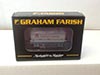 Graham Farish 373-007A Bulk Powder PCA Wagon Castle Cement