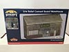 Bachmann Scenecraft 44-269 Low Relief Cement Board Warehouse