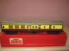 Hornby Dublo 4051 Corridor Coach Brake 2/nd Chocolate and Cream W 34290