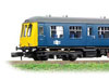 Graham Farish by Bachmann 371-885 Class 108 3 Car DMU BR Blue Livery