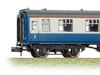 Graham Farish by Bachmann 374-811 MK1 RFO Restaurant First Open Coach BR Blue Grey