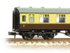 Graham Farish by Bachmann 374-818 MK1 FO First Open Coach Chocolate and Cream