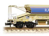 Graham Farish by Bachmann 377-701 JJA MK2 Auto Ballaster Flat Top Non Generator Unit Railtrack