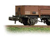Graham Farish by Bachmann 377-965 Triple Pack 13 Ton High Sided Open Wagons BR Bauxite (Late) Weathered