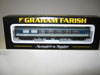 Graham Farish 374-221 MK1 FX Pullman Kitchen Car 1st Blue/Grey