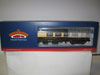 Bachmann Railways 39-320A BR MK1 BSP Pullman Bar Second Coach Umber and Cream The Hadrian Bar (With Lighting)