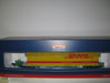 Bachmann Railways 37-305A Intermodel Bogie Wagon With two 45ft Containers DHL