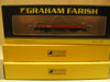 Graham Farish by Bachmann 377-725 Spa Wagon with Steel Coil Railfreight Red