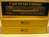 Graham Farish by Bachmann 377-676 100 Tonne JPA Cement Wagon Castle Cement Grey Livery