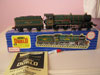 Hornby Dublo GWR Castle Class 4-6-0 EDLT 3221 Ludlow Castle BR Green R/N 5002