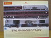 Hornby Railways R2890 EWS Manager's Train Train Pack DCC Ready