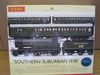 Hornby Railways R2813 Southern Suburban 1938 Limited Edition No 1293 of 2500 Made DCC Ready