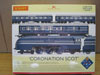 Hornby Railways R3092 Coronation Scot Train Pack Limited Edition No 630 of 2000 Made DCC Ready