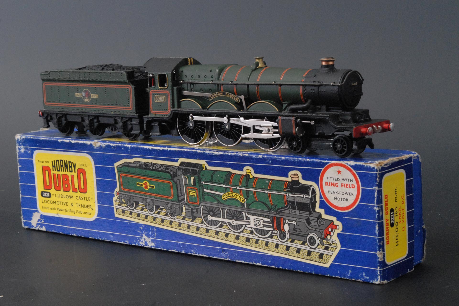 Premier Model Railways buy Hornby Dublo Trains