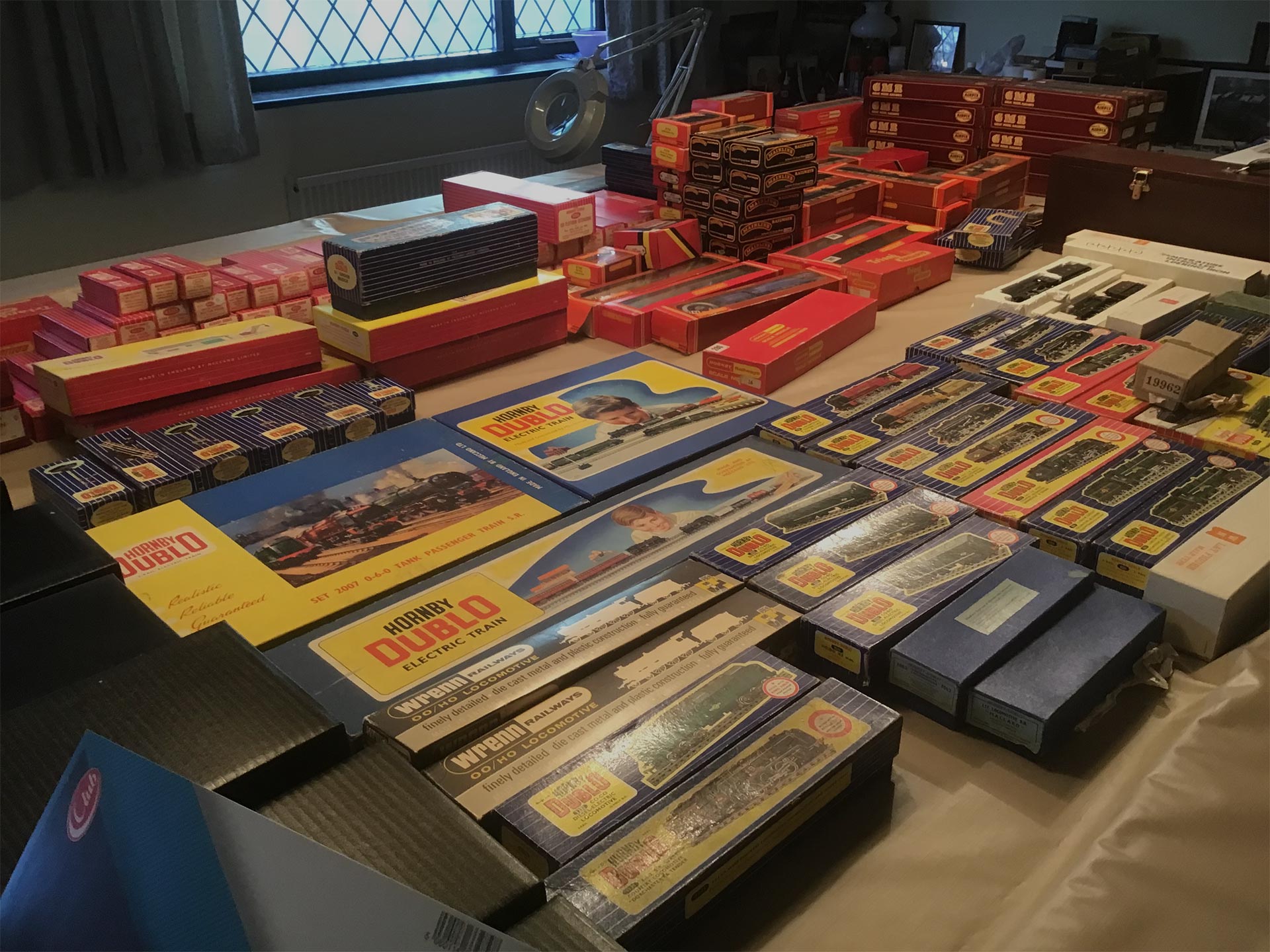 Model Railway Collection