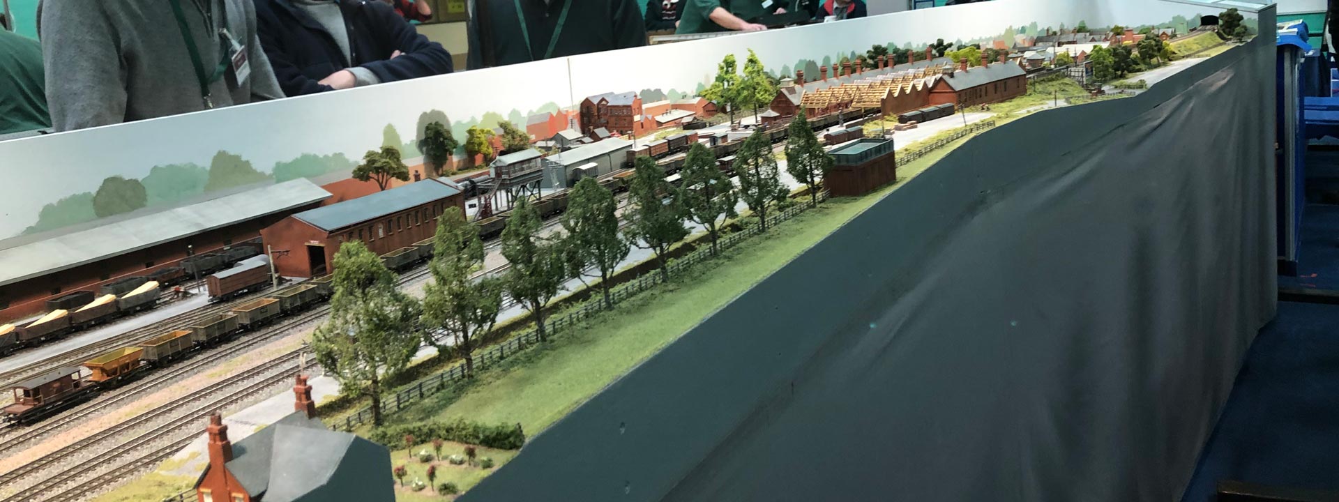 Southampton Model Railway Exhibition Layout