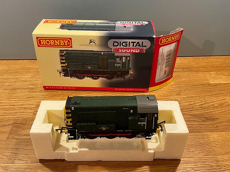 Premier Model Railways buy Hornby Dublo Trains