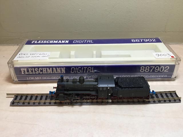 Fleischmann Digital 887902 Goods Locomotive at Premier Model Railways